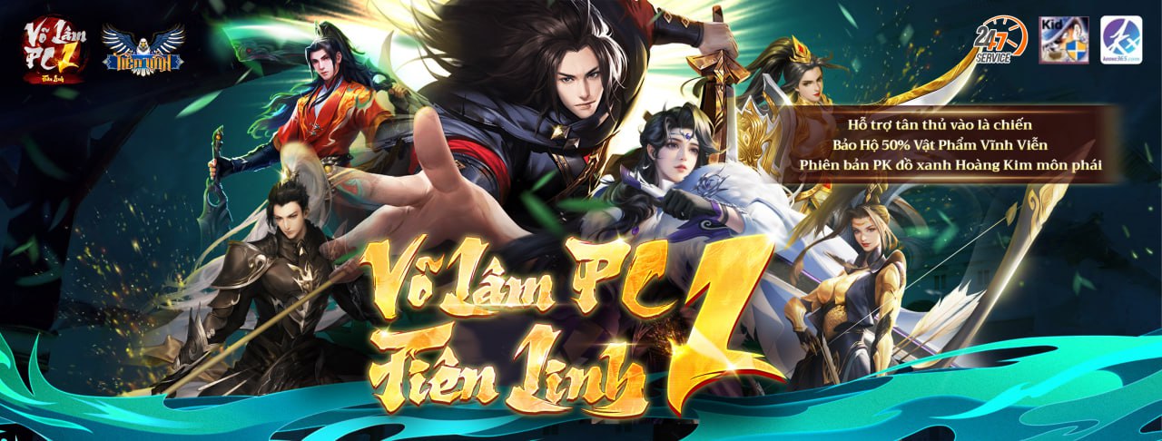 Võ Lâm PC 1